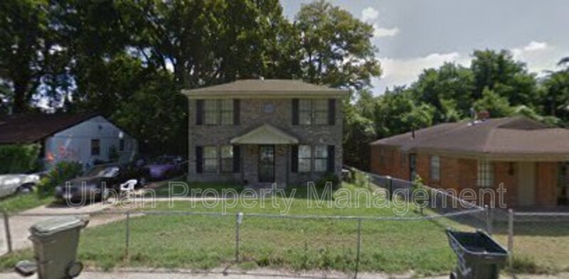 Memphis House: 602 Lucy St