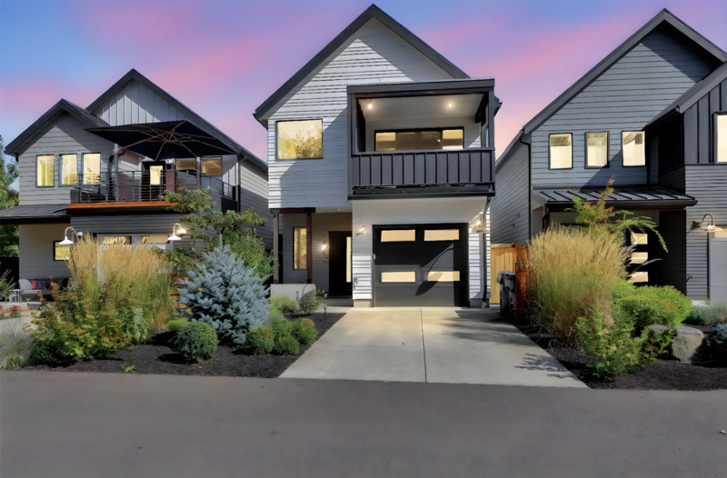 Eugene House: 1909 Elkhorn Drive - 1