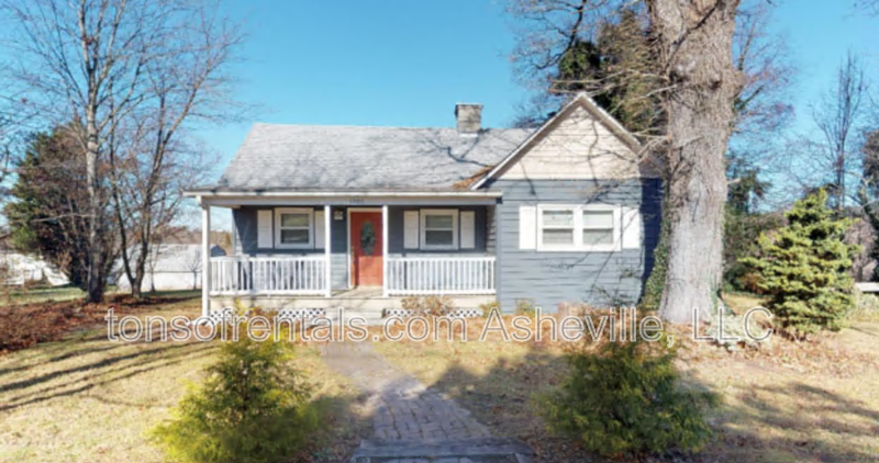 Flat Rock House: 1051 Upward Rd.