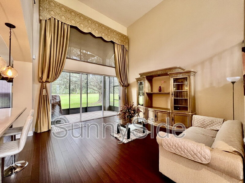 Kissimmee House: 1565 The Oaks Blvd