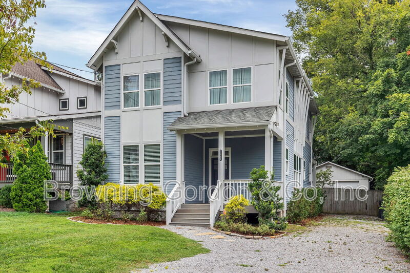 Nashville House: 1137 B Kirkland Ave.
