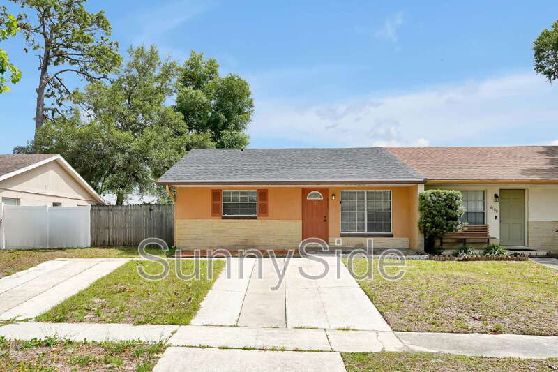 Orlando Townhome: 8102 Turkey Drive