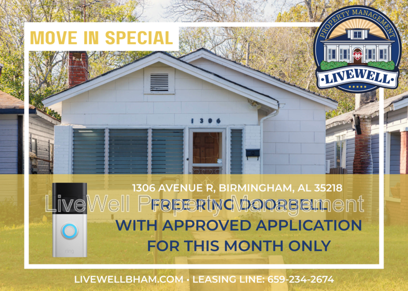 Birmingham House: 1306 Avenue R