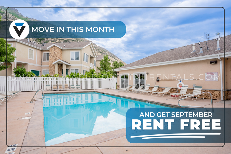 Provo Condo: 1043 Canyon Meadow Dr