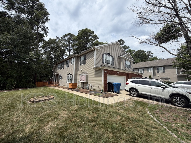 Virginia Beach Condo: 1409 Pandoria Court