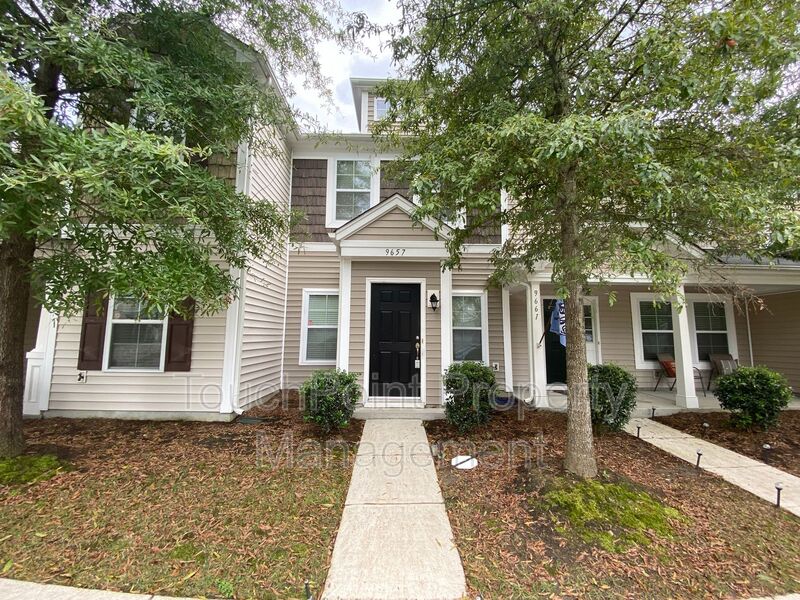Charlotte Townhome: 9657 Turning Wheel Drive
