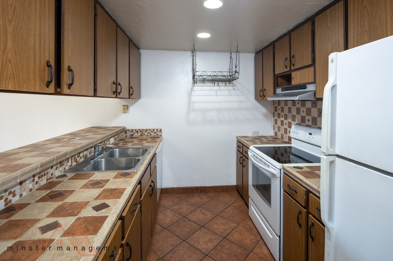 Aiea Condo: 98-340 Koauka Loop - 126