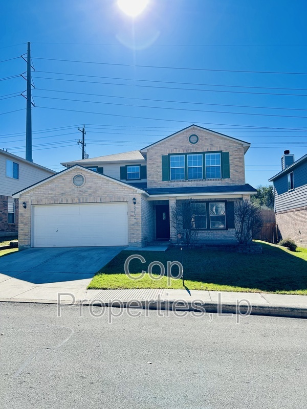 San Antonio House: 25526 Gold Yarrow