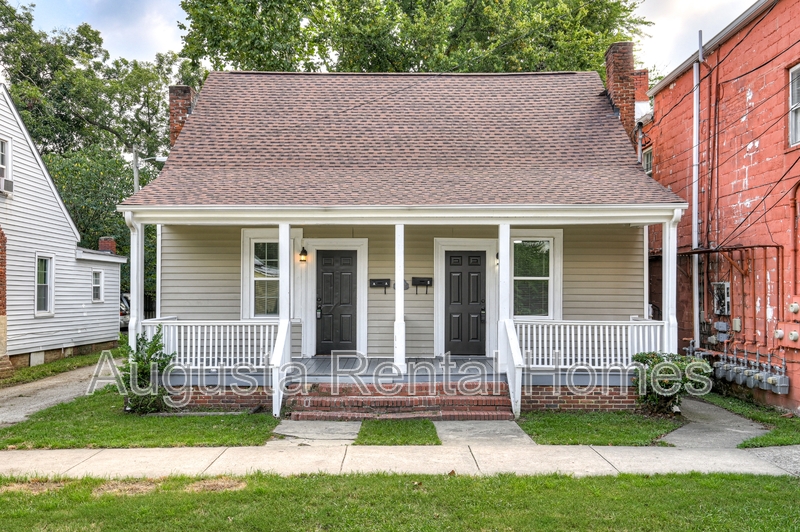 Augusta Condo: 262 Walker Street - A