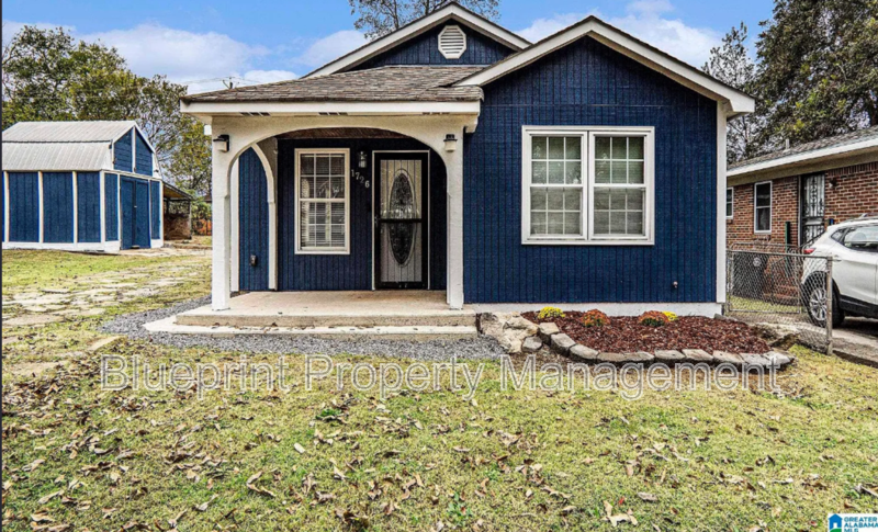 Birmingham House: 1726 1st Place South