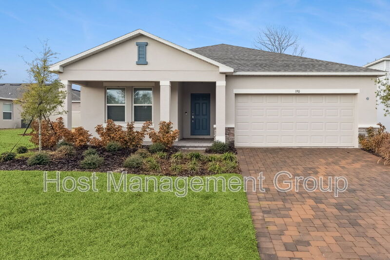 Edgewater House: 190 Jones Fish Camp Road