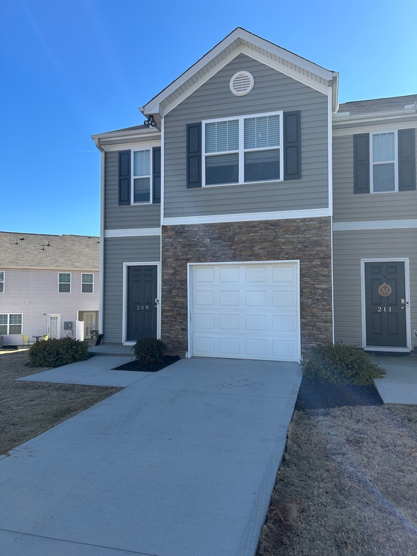 Greer Condo: 209 Belmar Road - 1