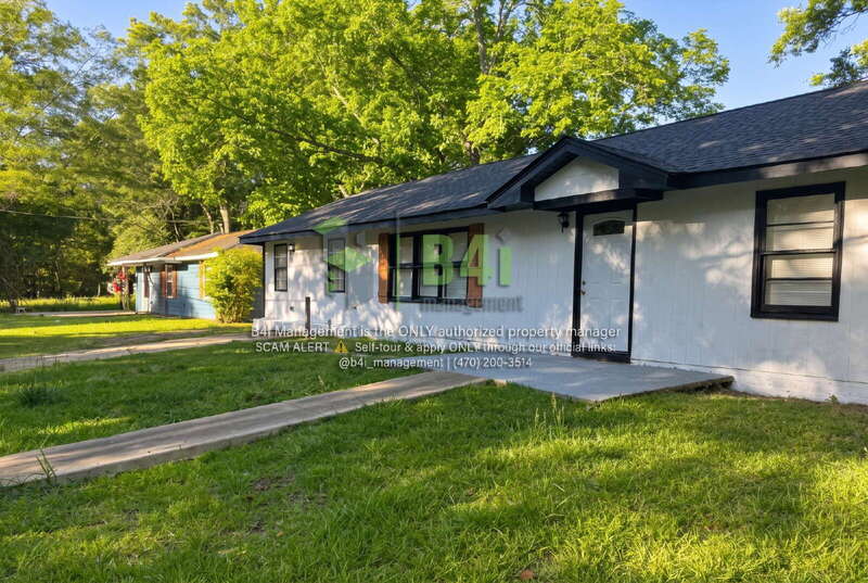 Griffin House: 805 Pamela Drive