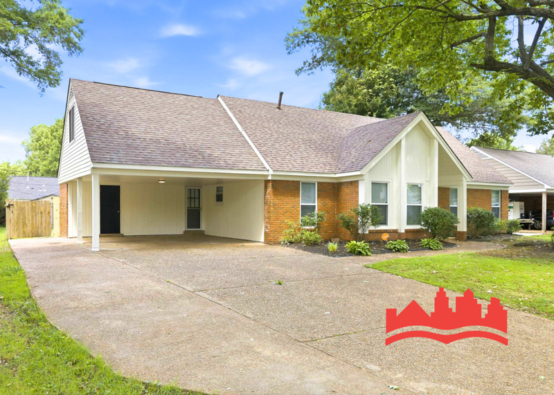 Memphis House: 3281 Foxgate Dr