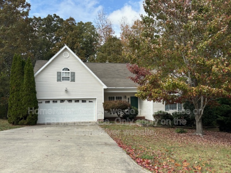 Ooltewah House: 7317 Bushnell Ln