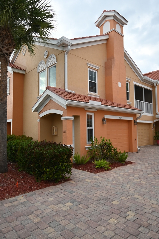 Cape Coral Condo: 1788 Concordia Lake Circle - 1