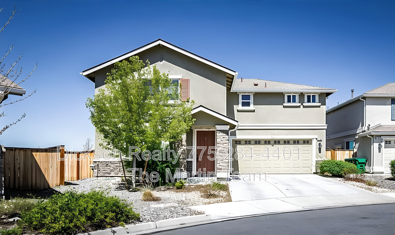 Reno House: 3785 Thistle Down Court