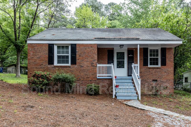 Raleigh House: 321 Angier Avenue
