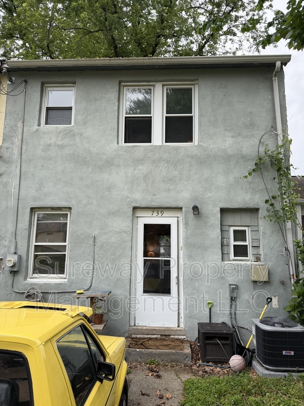 Wallinford House: 739 Pennsylvania Ave