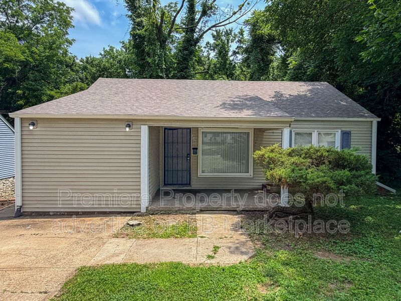 Kansas City House: 3301 Mellier Ave