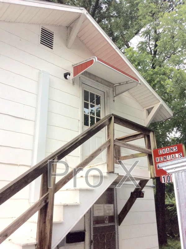 Pittsburg House: 107 W. Lindburg