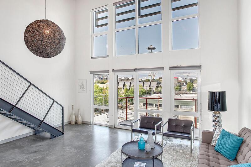 Seattle Condo: 401 9th Ave N