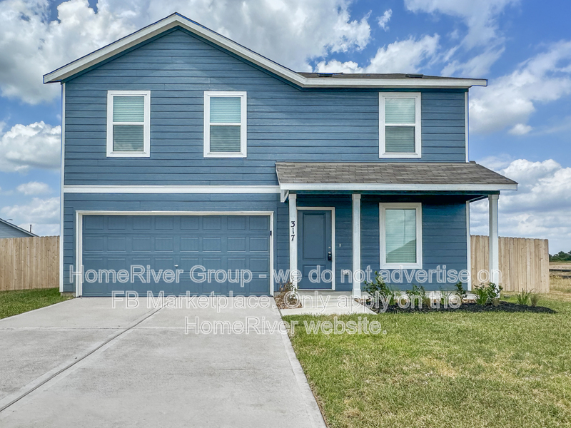 Waller House: 317 Kim Ln