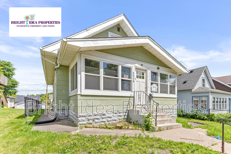 Minneapolis House: 3114 North Morgan Avenue