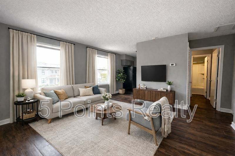 Nashville House: 308 Prince Ave - 308 Prince Ave - C