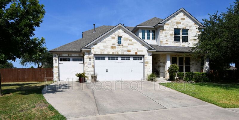 Cedar Park House: 1703 Elkins Lane