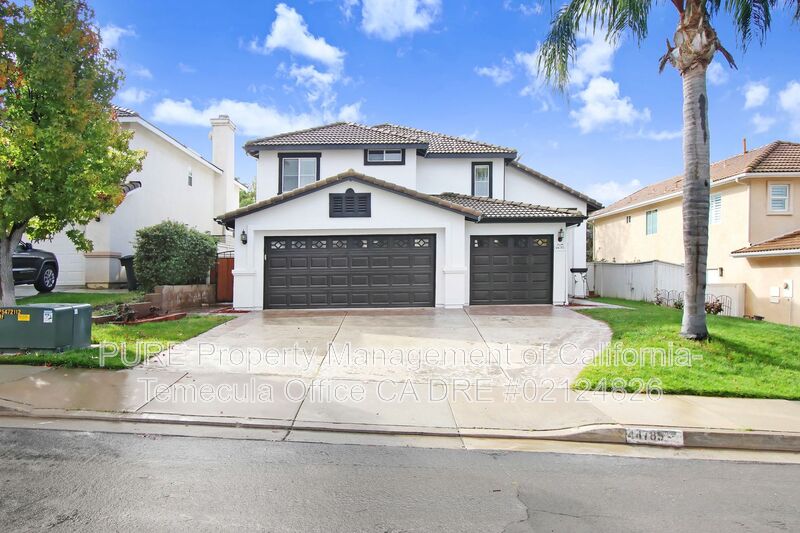 Temecula House: 44785 Corte Sanchez