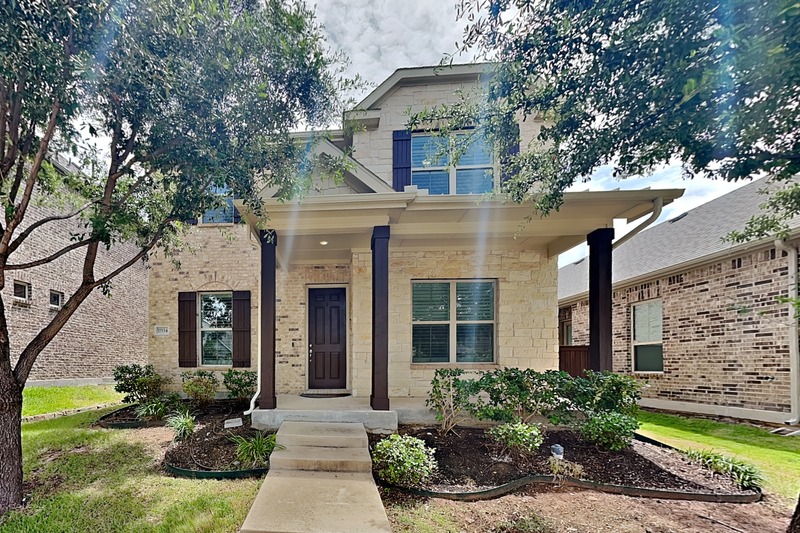 Dallas House: 17534 Sequoia Dr