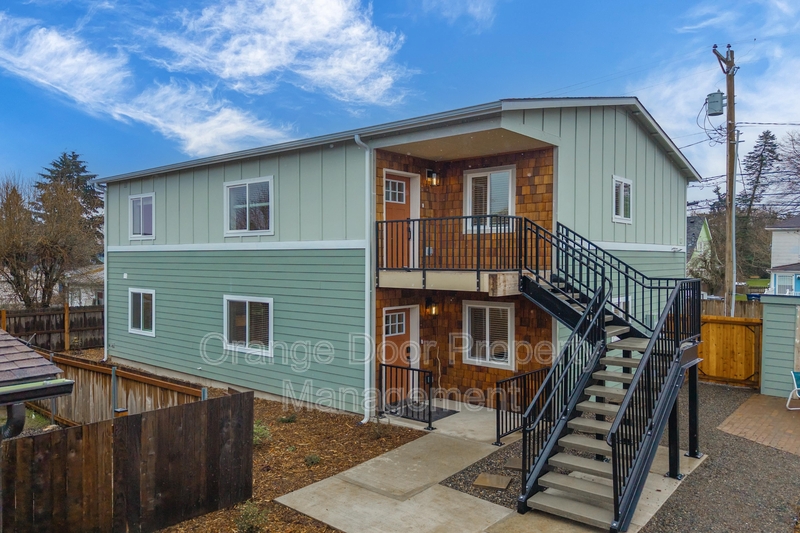 Tacoma Condo: 3623 South J Street