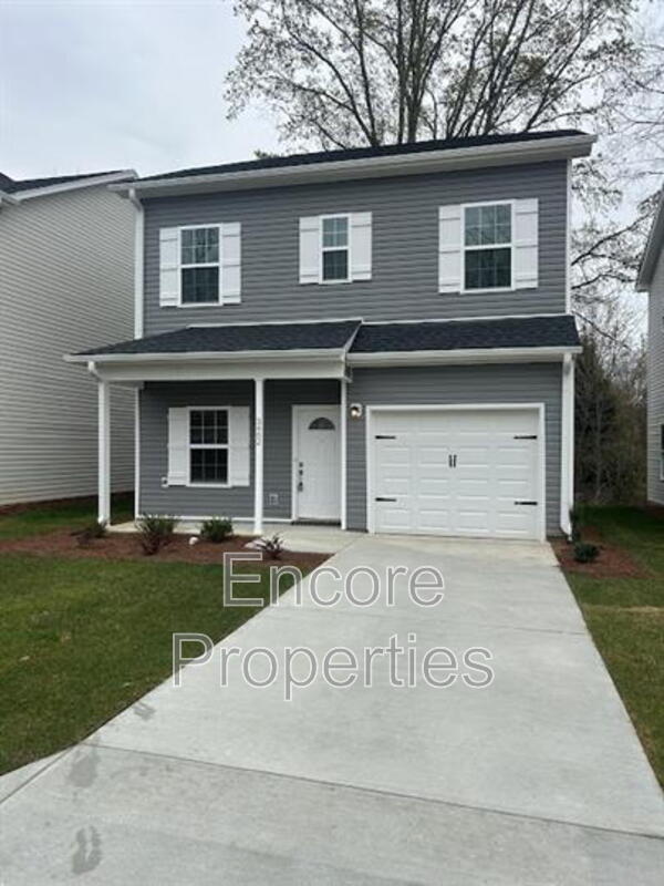 Greensboro House: 3402 Littlefield Way
