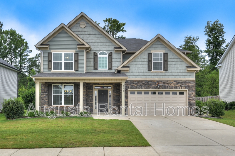 Grovetown House: 171 Caroleton Drive