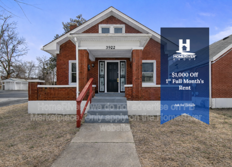 Louisville House: 3922 River Park Dr