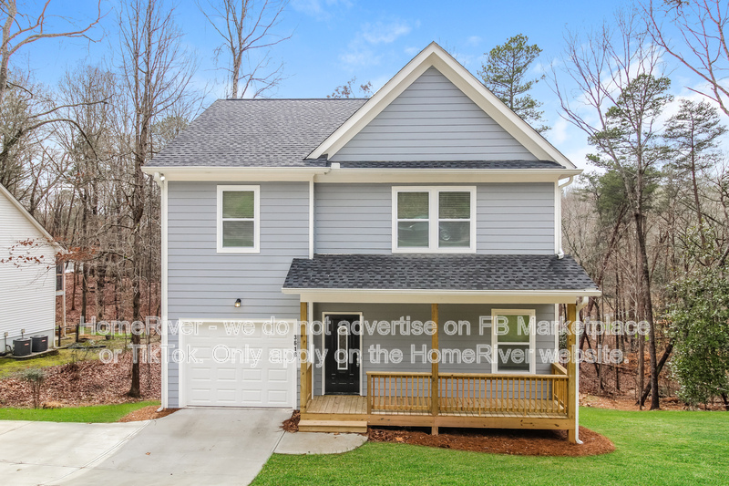 Gainesville House: 3618 Griffin Dr