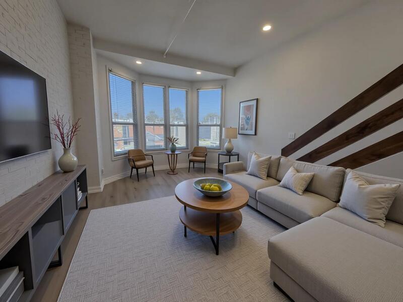 Philadelphia Condo: 2113 Green St - 3R