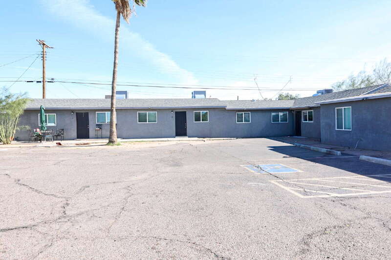 Apache Junction Apartment: 561 South Meridian Road
