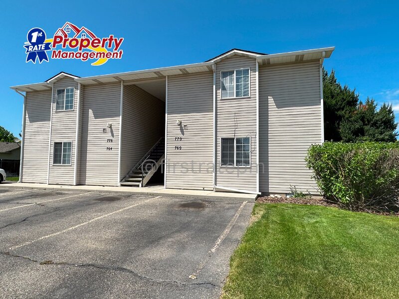 Meridian Condo: 764 West Alden Drive