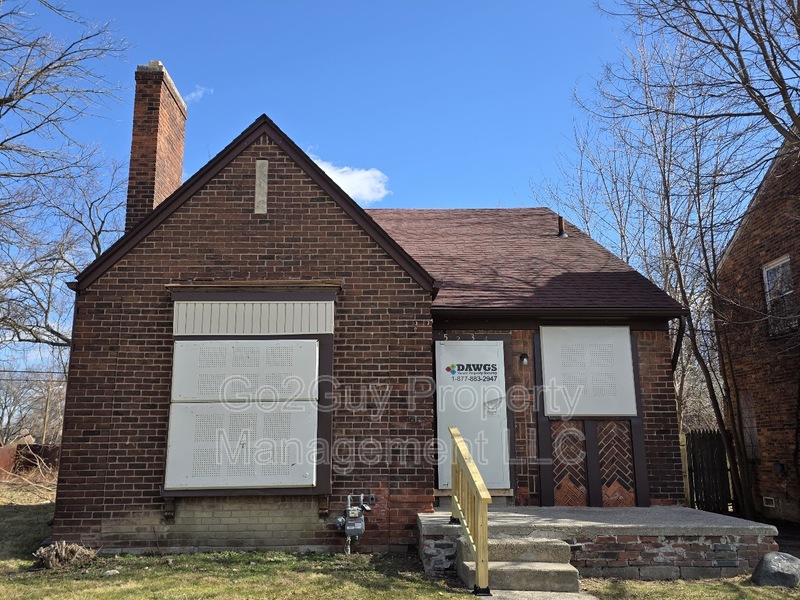 Detroit House: 5234 Berkshire Street
