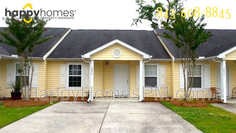 North Charleston House: 7852 Park Gate Drive