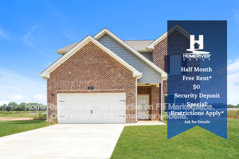 New Market House: 117 Flintlock Way