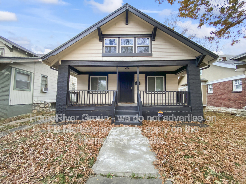 Kansas City House: 5341 Brooklyn Ave