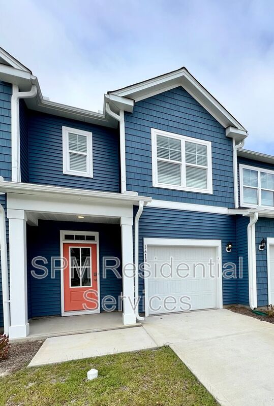 Leland House: 3618 Roseblossom Drive
