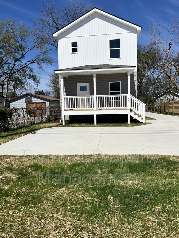 Chattanooga House: 1409 East 50th Street