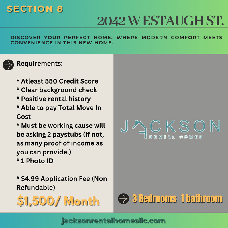 Philadelphia Condo: 2042 West Estaugh Street
