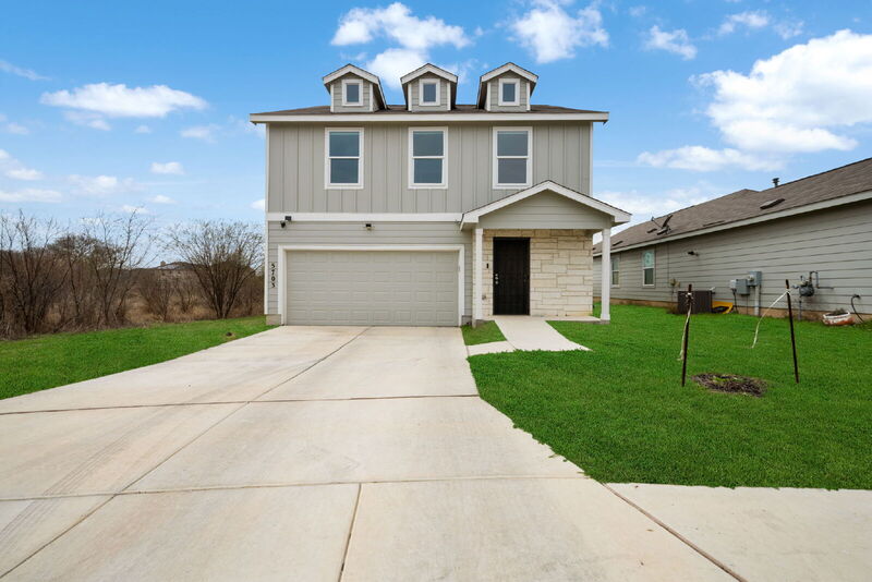San Antonio House: 5703 Dewberry Run