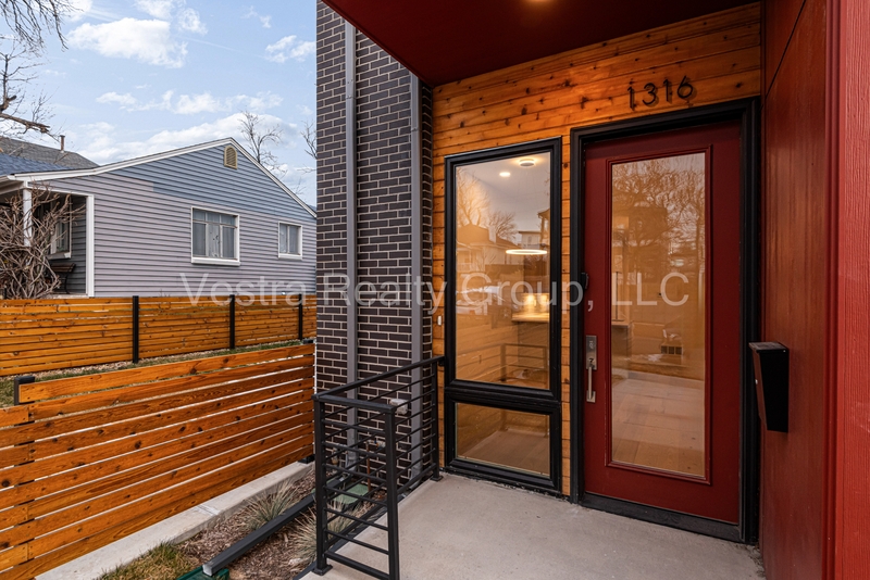 Denver Condo: 1316 Osceola Street - -