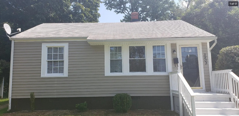 Richmond House: 3803 Larry St